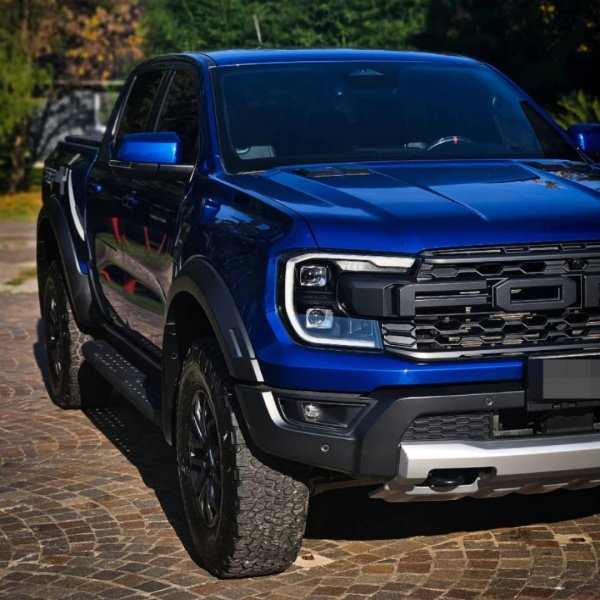 🚗 RANGER RAPTOR 2024 ou R$ 349.000 no PIX! 💸